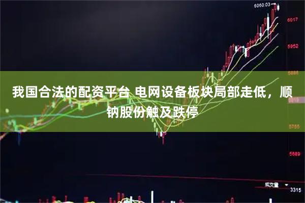 我国合法的配资平台 电网设备板块局部走低，顺钠股份触及跌停